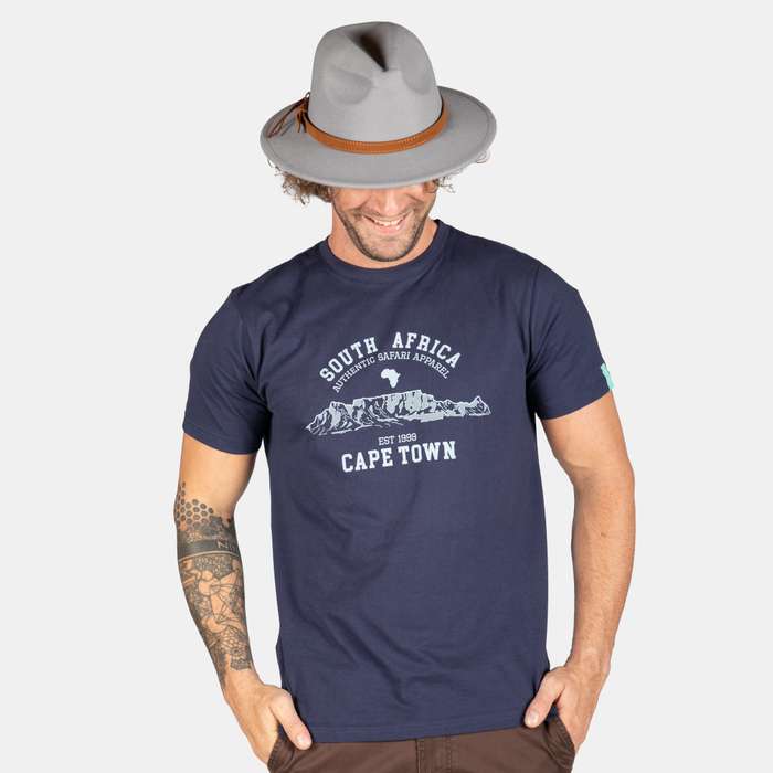 Men's Cape Town T-Shirt