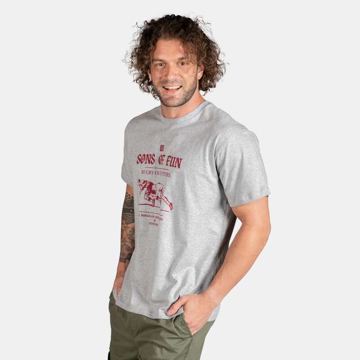 Men's Rugby Outfitters T-Shirt