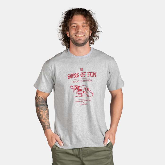 Men's Rugby Outfitters T-Shirt