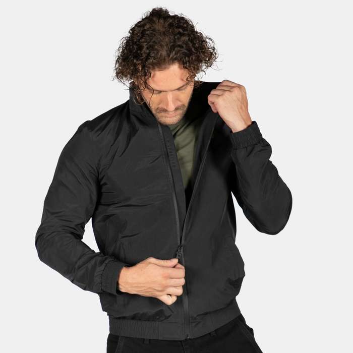 Men's Rico Zipped Jacket