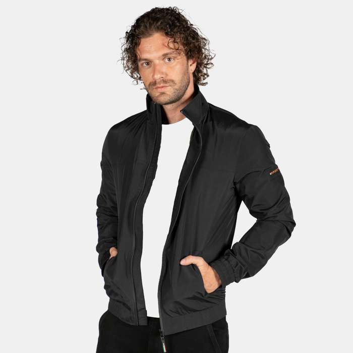 Men's Rico Zipped Jacket