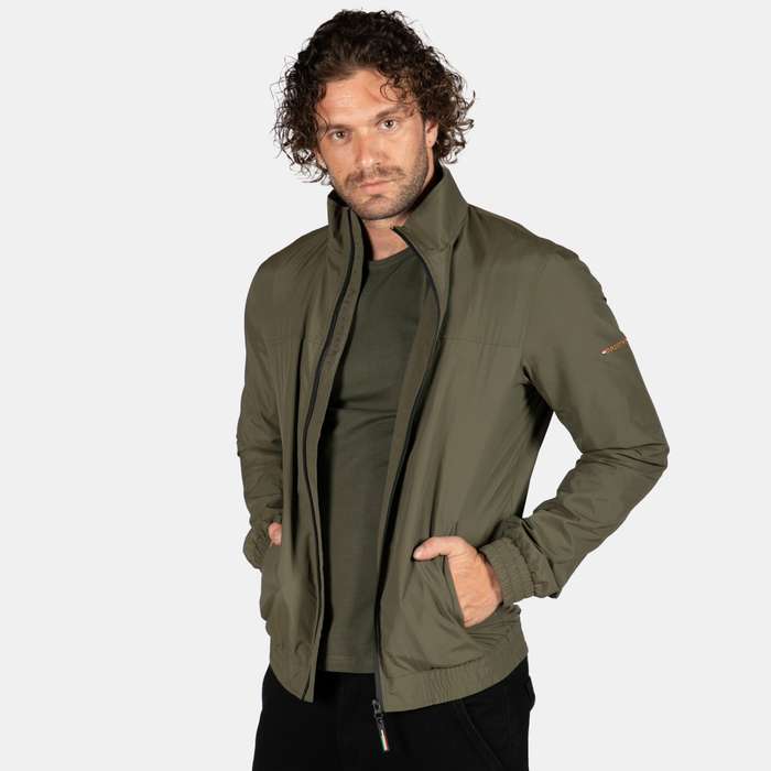 Men's Rico Zipped Jacket
