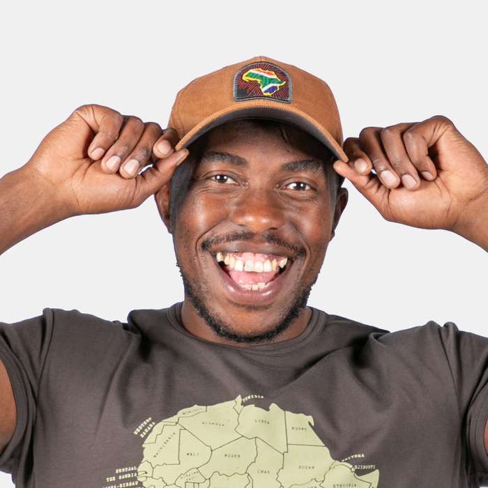 Shine Africa Cap