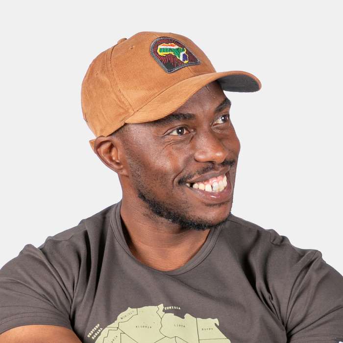 Shine Africa Cap