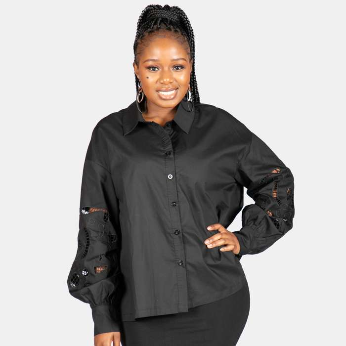 Ladies' Maleficent Top