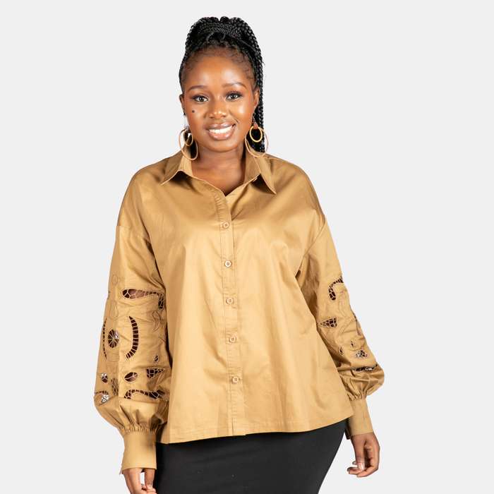 Ladies' Maleficent Top