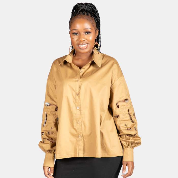 Ladies' Maleficent Top