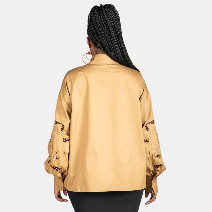 Ladies' Maleficent Top