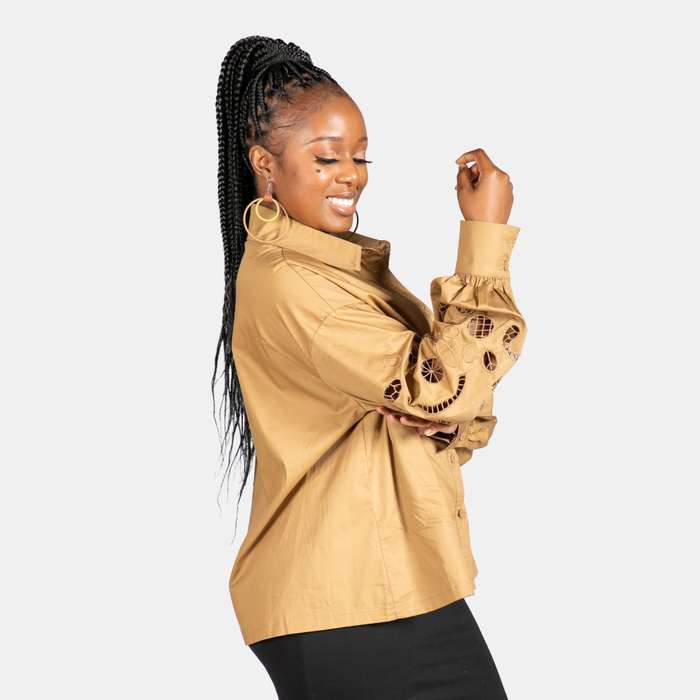 Ladies' Maleficent Top