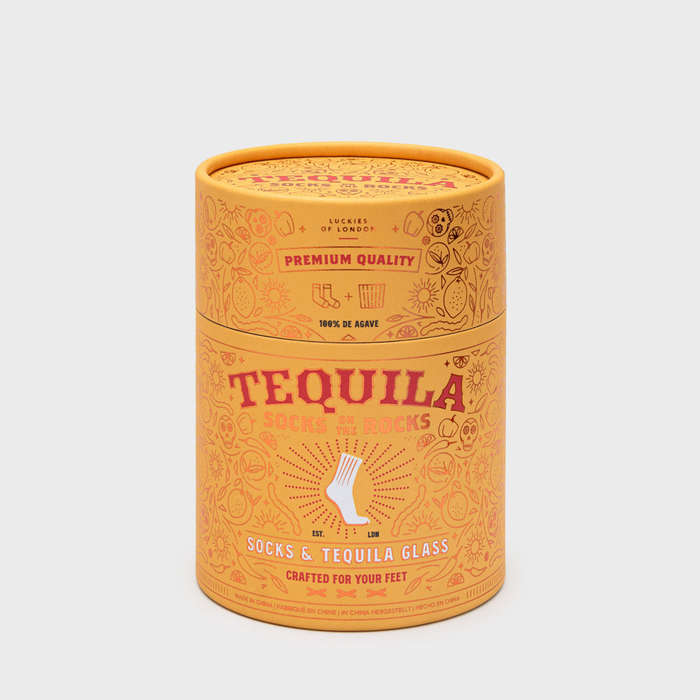 Men's Tequila Socks On The Rocks