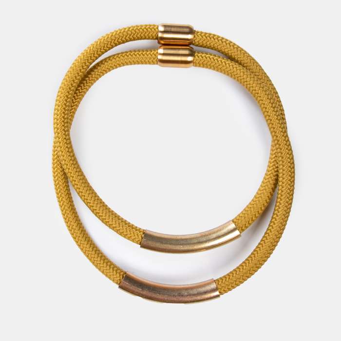 Ladies' Ruby 2 Piece Necklace