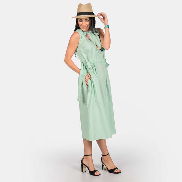 Women's Comfy Fit Poppy Summer Dress