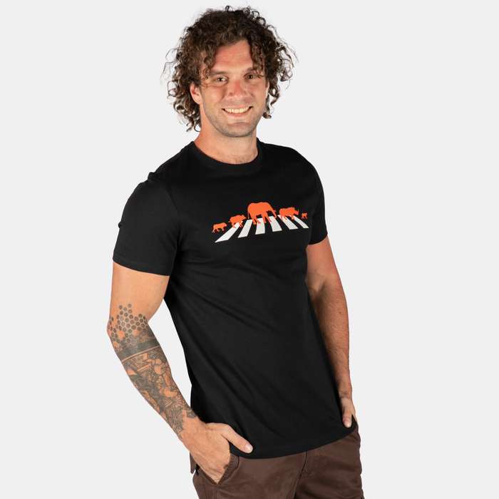 Men's Big Five Crossing T-Shirt