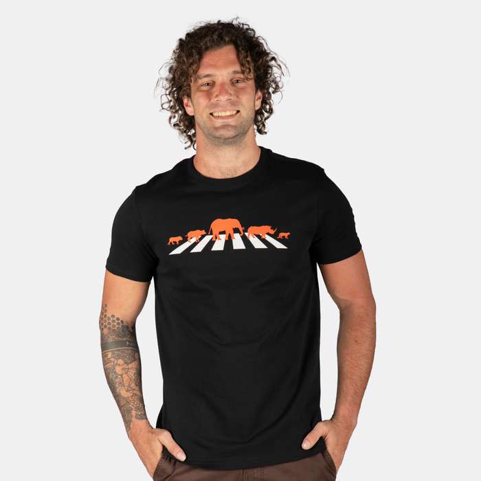Men's Big Five Crossing T-Shirt
