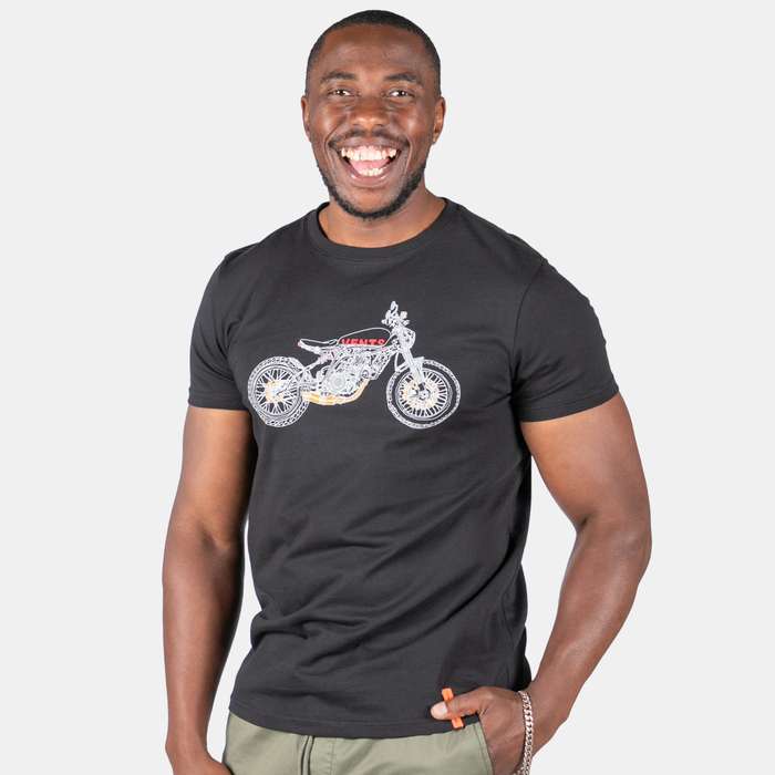 Men's Fine Line T-Shirt