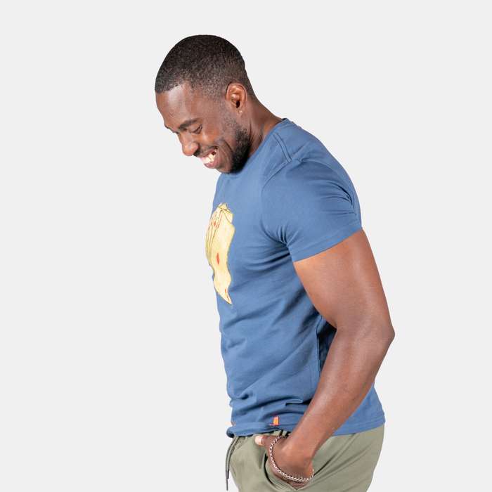 Men's Royal Flush T-Shirt