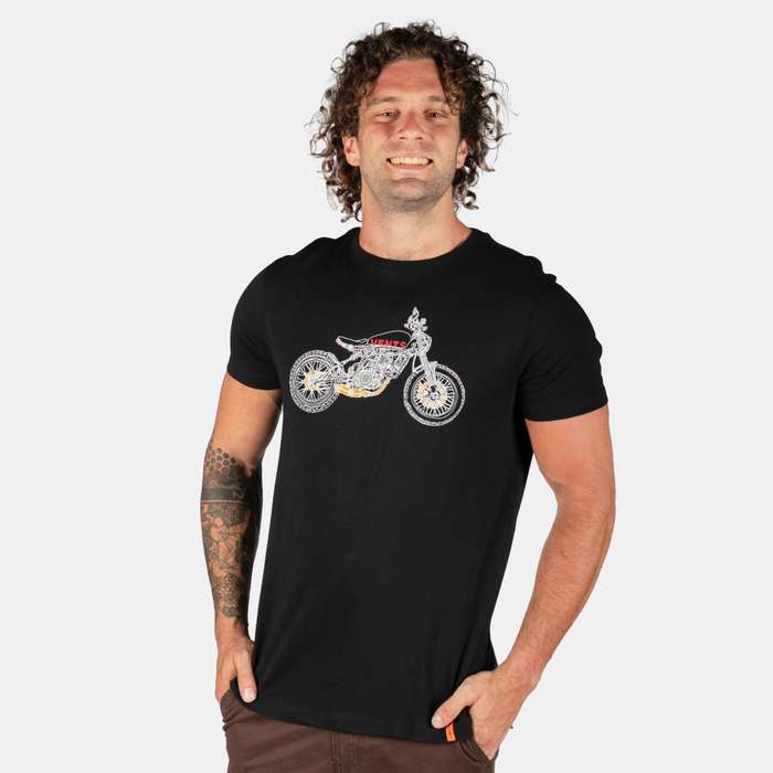 Men's Fine Line T-Shirt