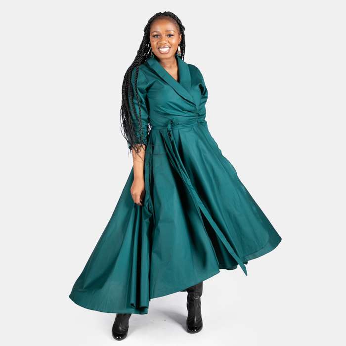 Ladies' Winter Monroe Dress