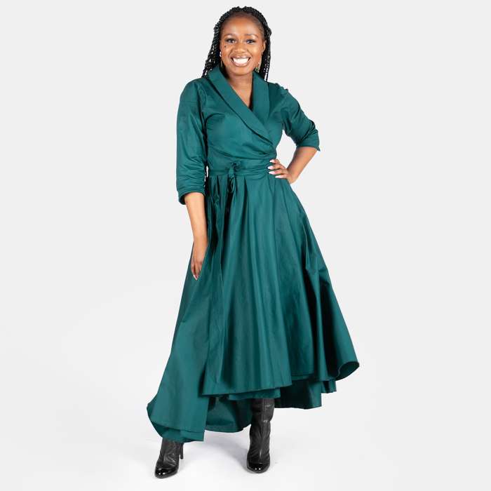 Ladies' Winter Monroe Dress