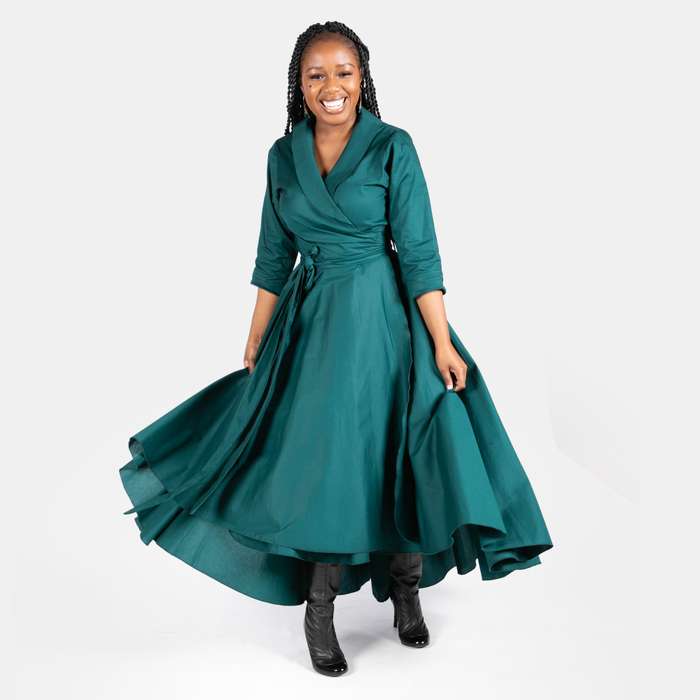 Ladies' Winter Monroe Dress