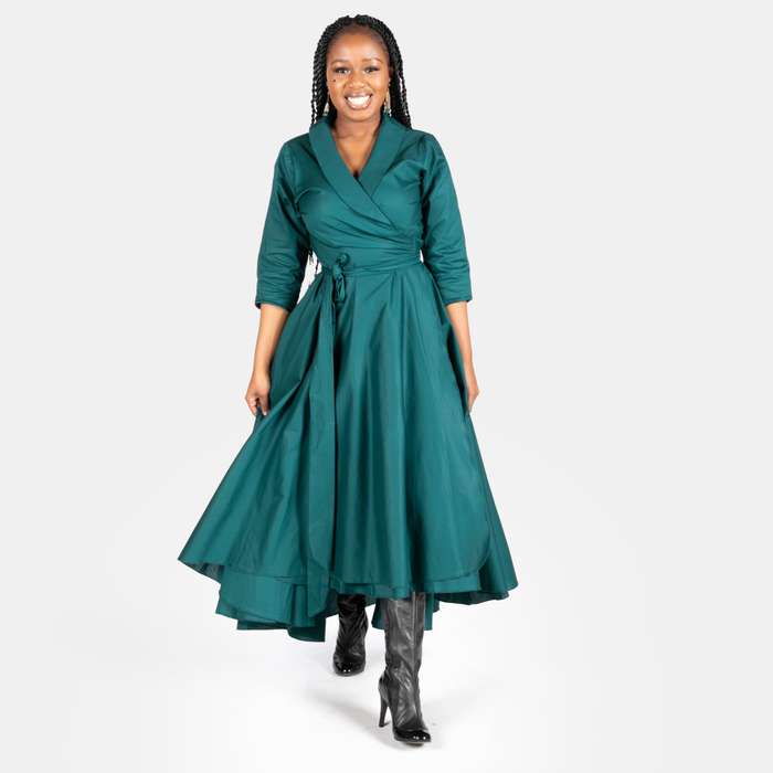 Ladies' Winter Monroe Dress