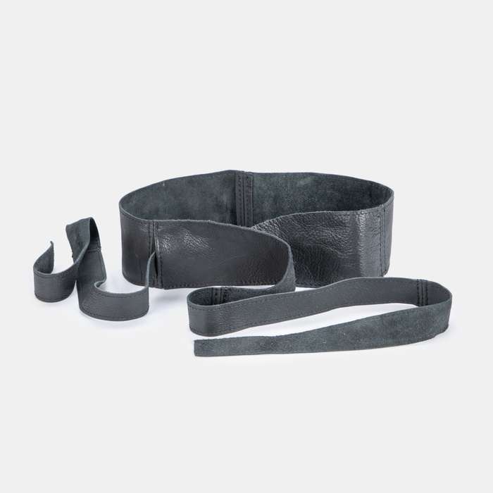 Women's Wrap Around Leather Belt 6 Colours