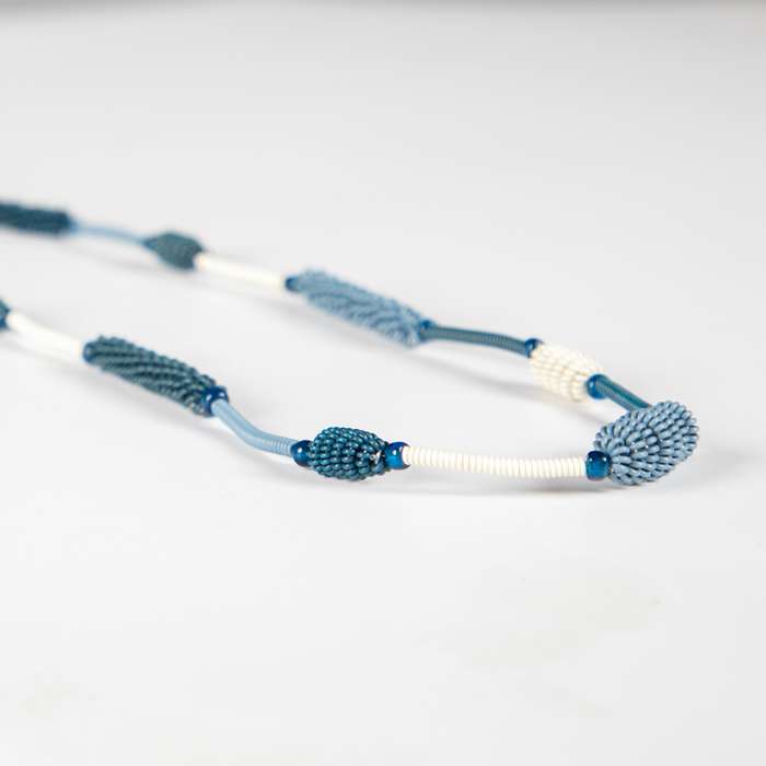 Women's Aloe Scoobie Necklace