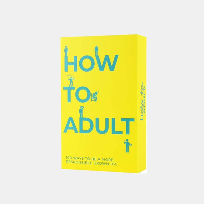 How To Adult Cards