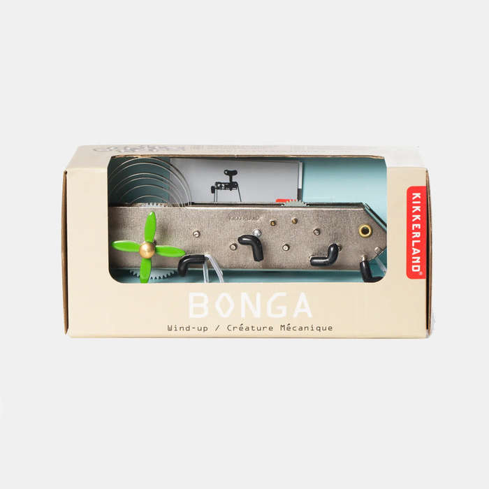 Windup Bonga Worm