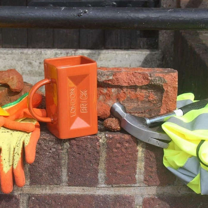 Brick Mug