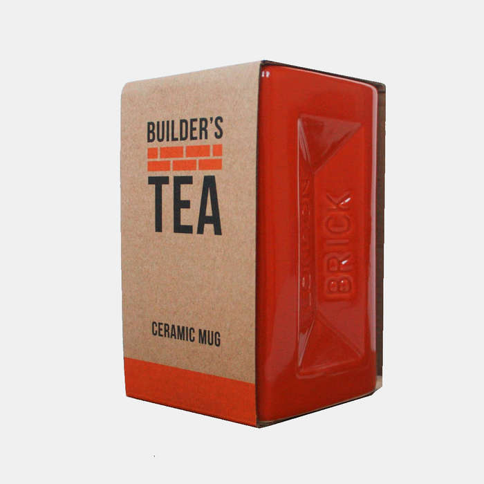 Brick Mug
