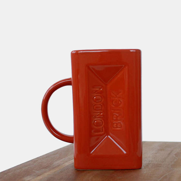 Brick Mug