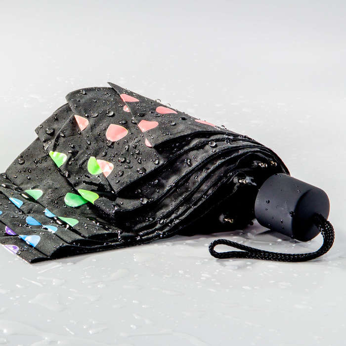 Colour Change Umbrella
