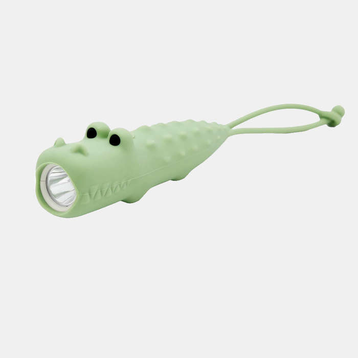Crocodile Flashlight