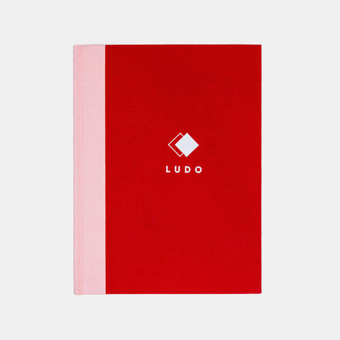 Ludo In A Book