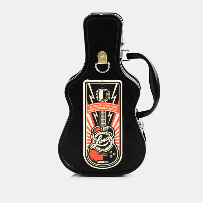 Rockstar Lunch Box