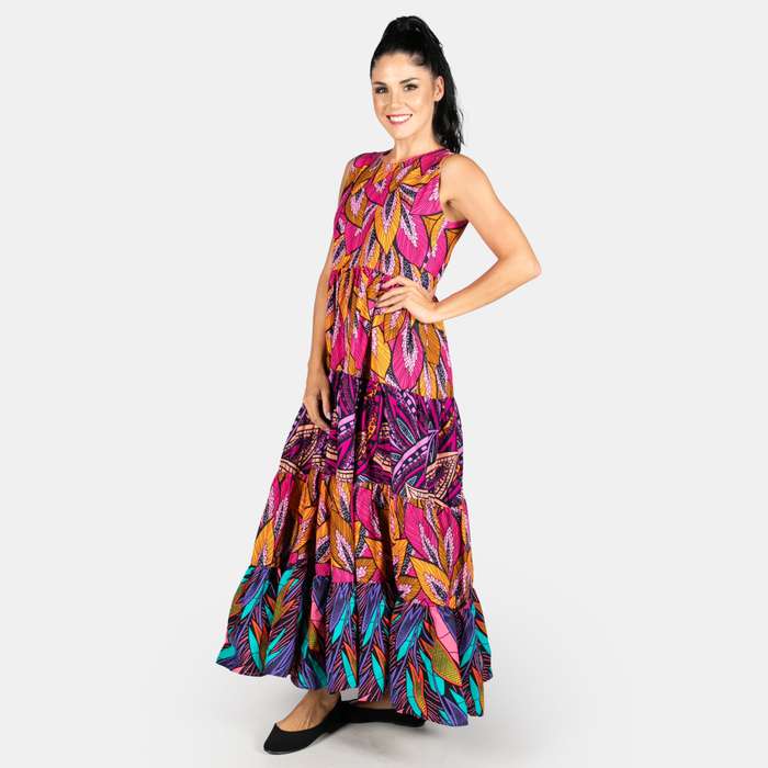 Women's Full Length Heritage Dress