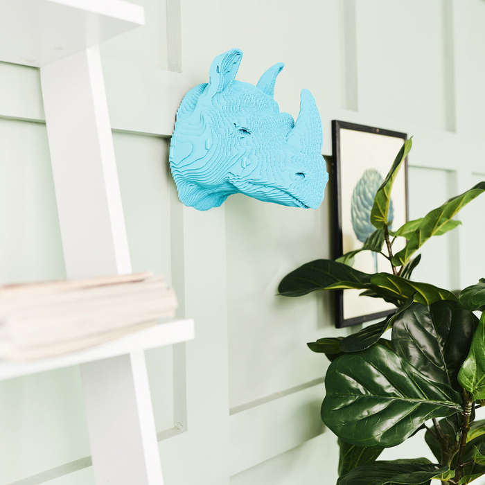 Rhino Wall Puzzle