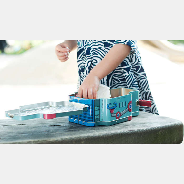 Robot Lunch Box