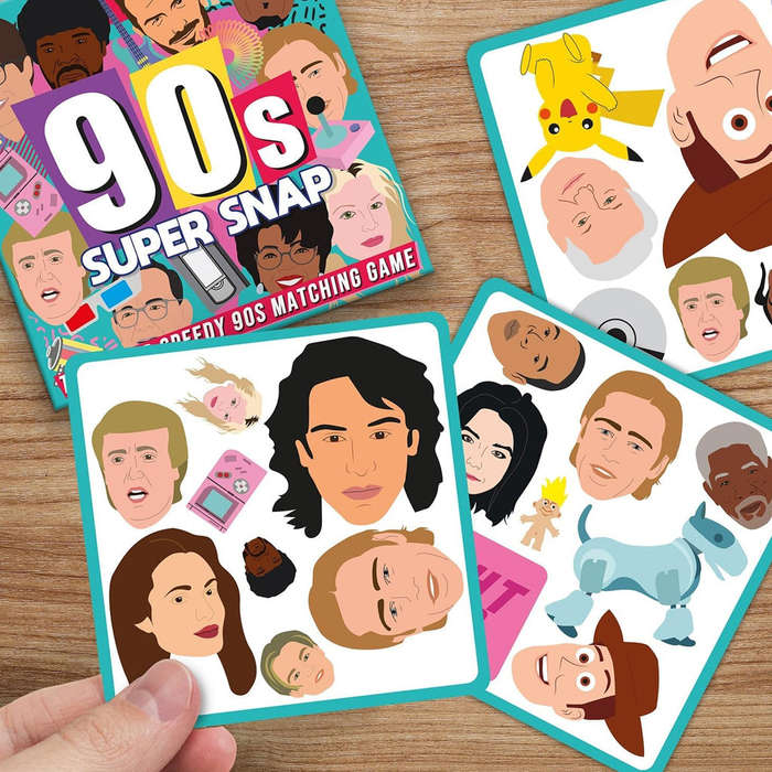 90's Super Snap