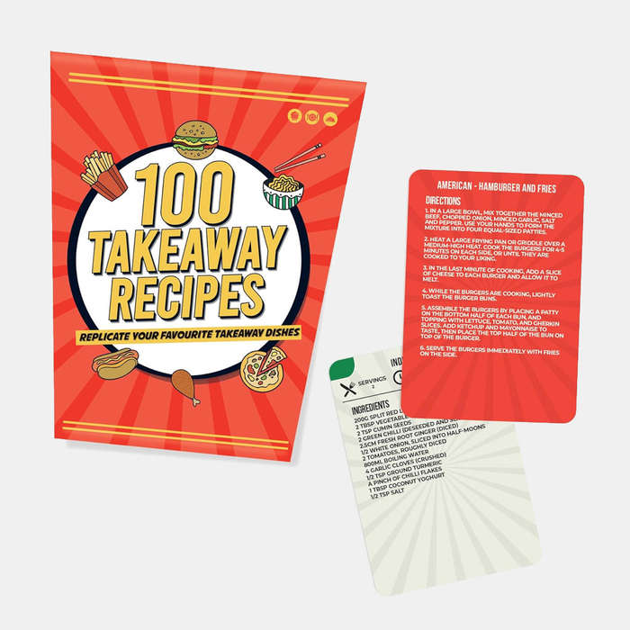 100 Takeaway Recipes