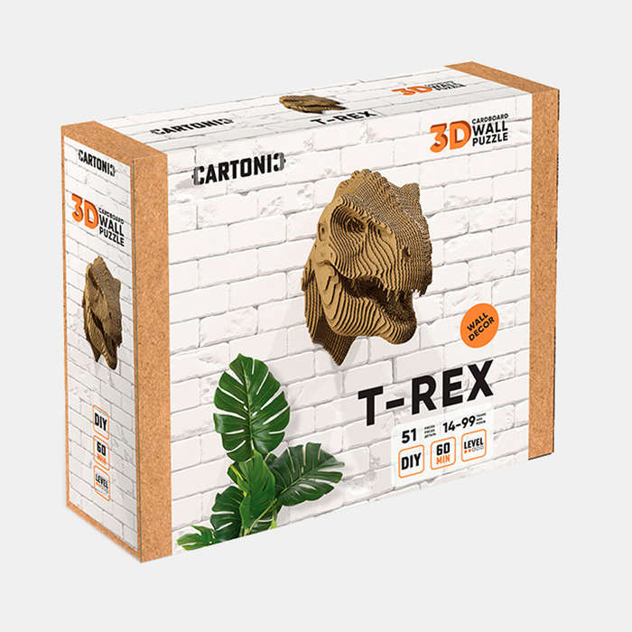 T-Rex Wall Puzzle