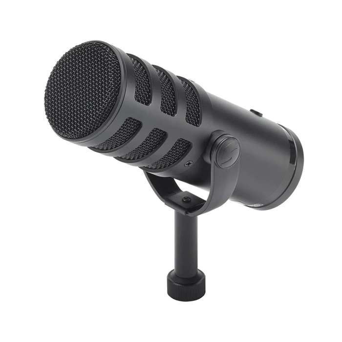 Samson SAMS-Q9U XLR/USB Dynamic Broadcast Microphone