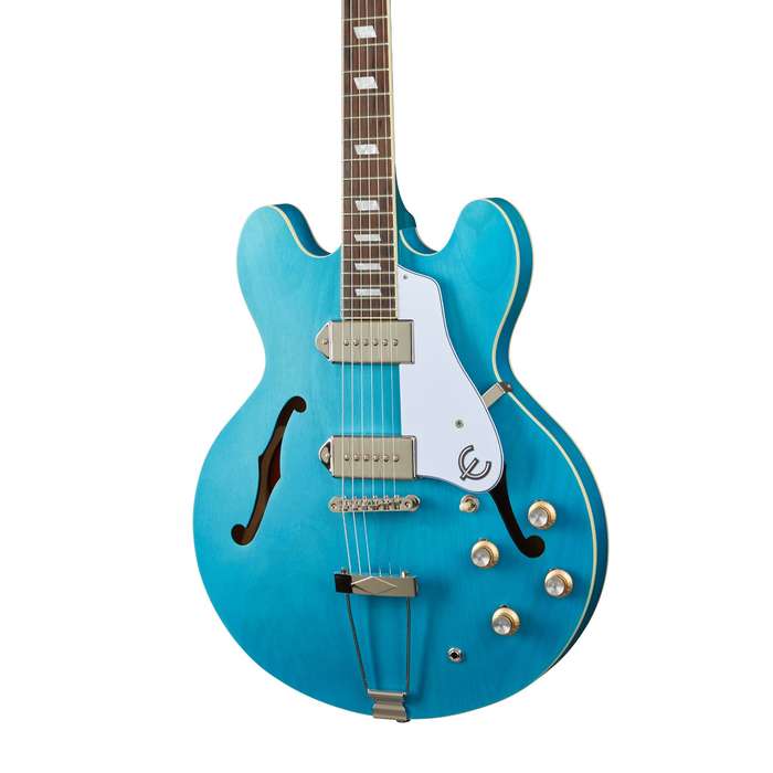 Epiphone ETCAWBDNH1 Worn Hollowbody Guitar