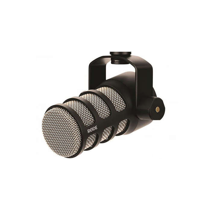 Rode RODPODMIC Voice and Podcaster Microphone