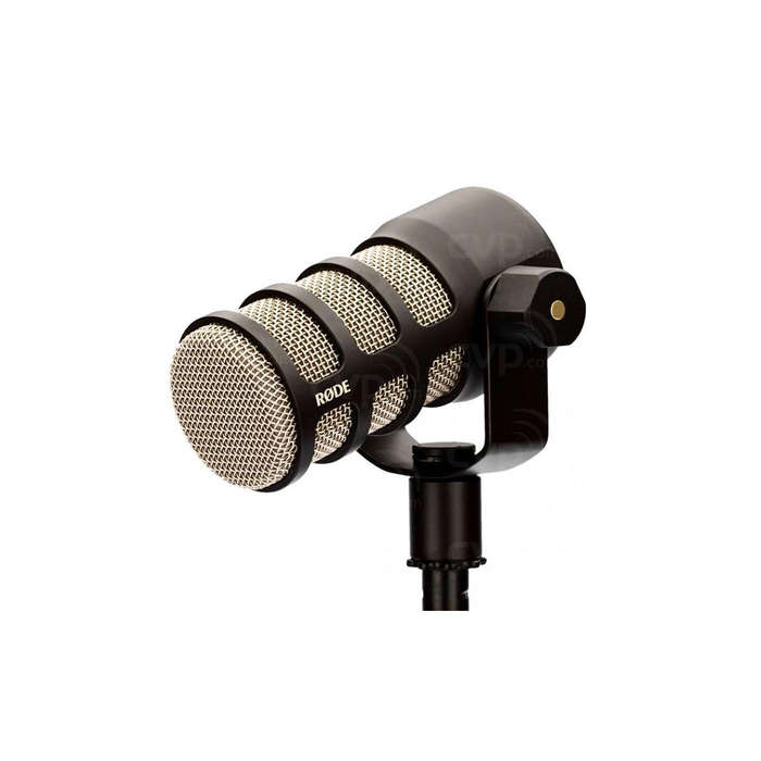 Rode RODPODMIC Voice and Podcaster Microphone