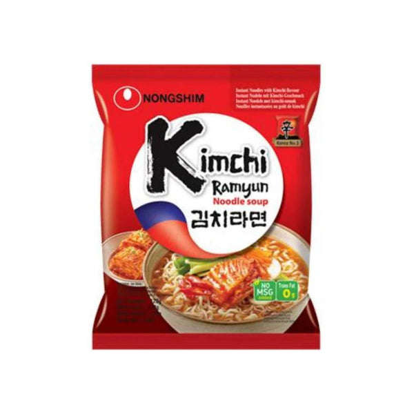 Nongshim Kimchi 120g