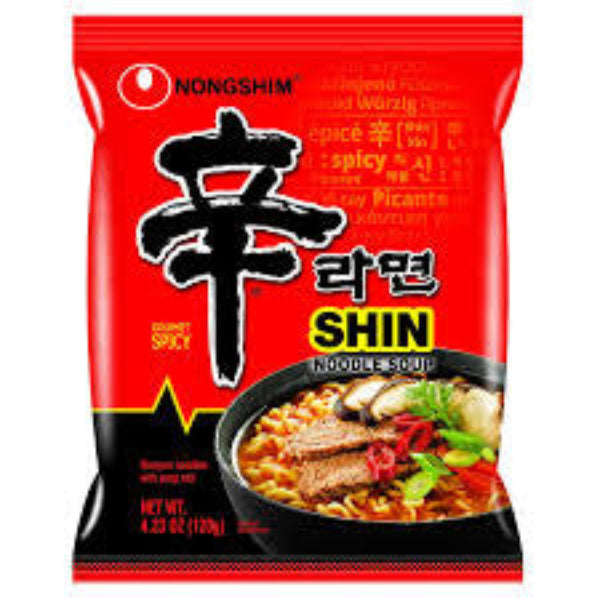 Nongshim Shin Ramyun 120g
