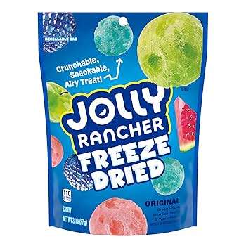 Jolly Rancher Freeze Dried Candy 85g
