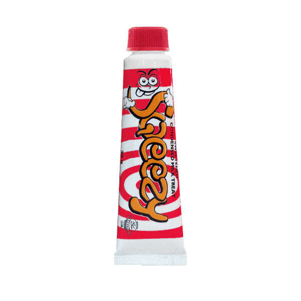 Sqeezy Condensed Milk 40g